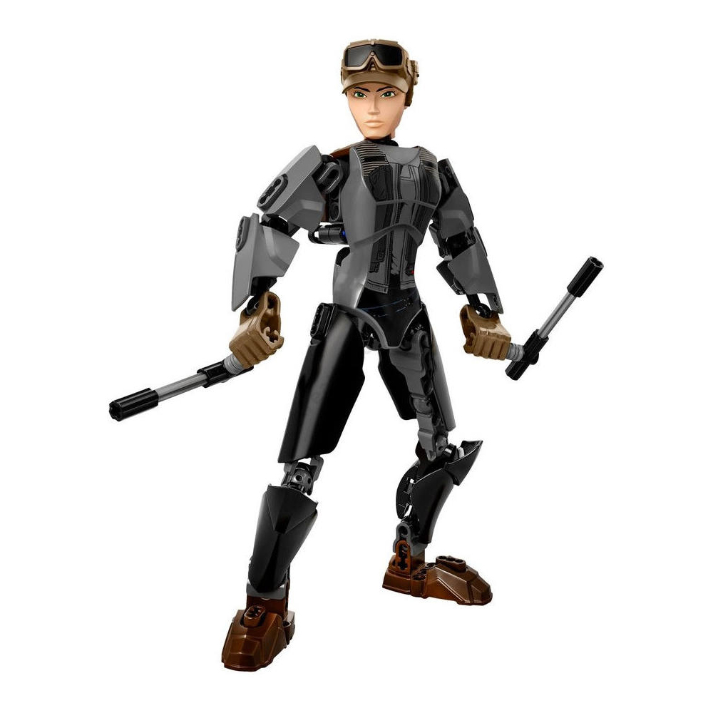 LEGO 75119 Star Wars Sergeant Jyn Erso - Jyn Erso őrmester - 3