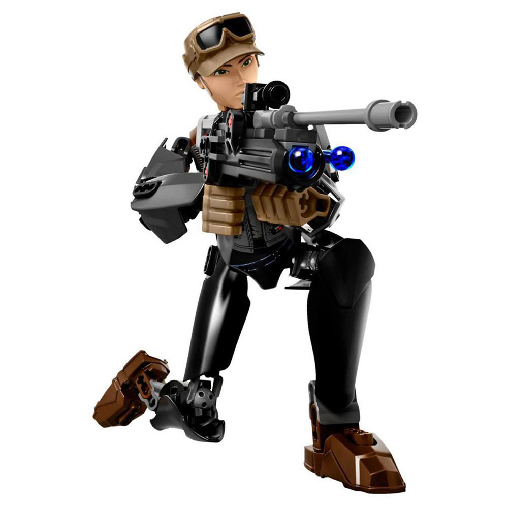 LEGO 75119 Star Wars Sergeant Jyn Erso - Jyn Erso őrmester - 4