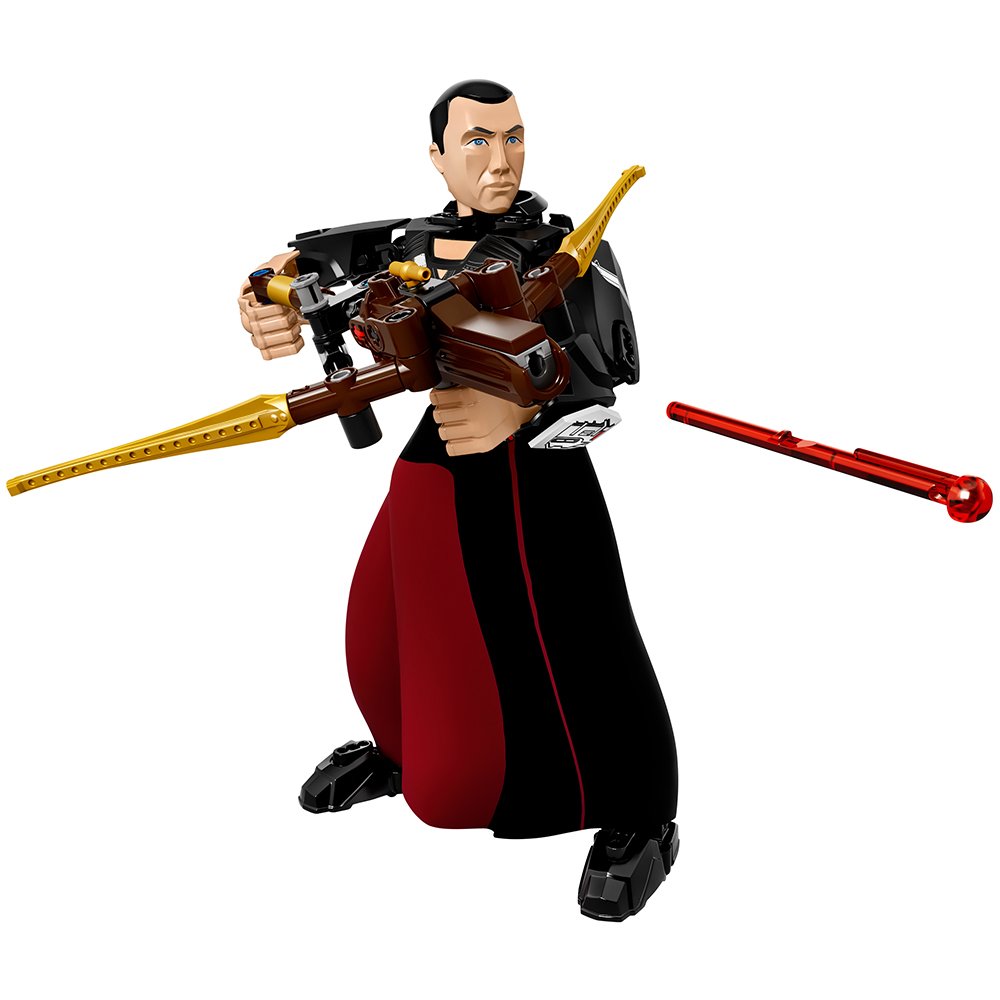 LEGO 75524 Star Wars - Chirrut Îmwe - 2