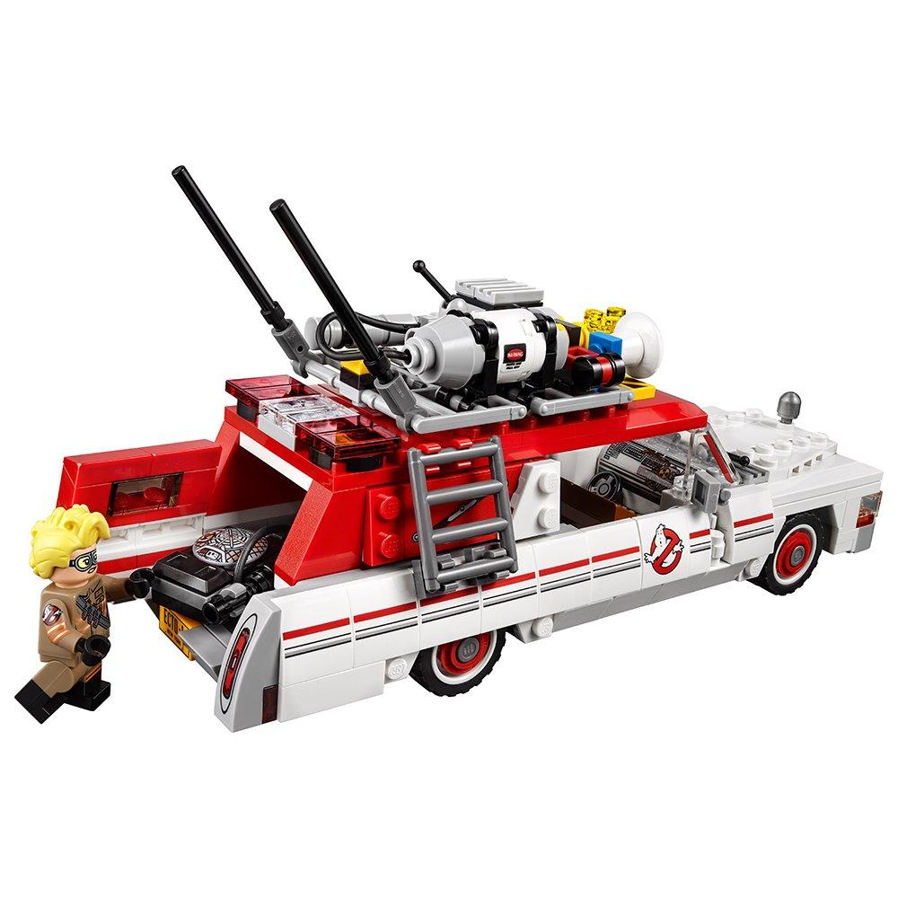 LEGO 75828 - Ecto-1 & 2 - 3