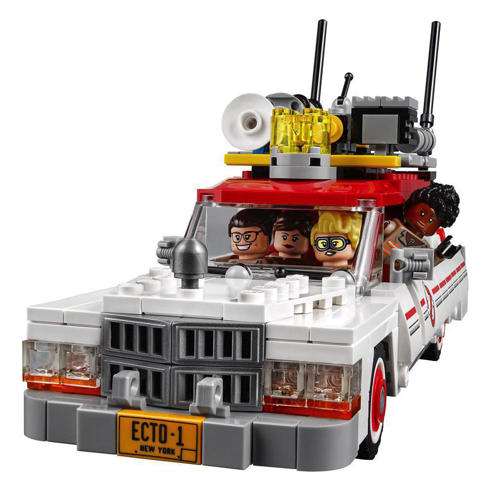 LEGO 75828 - Ecto-1 & 2 - 4