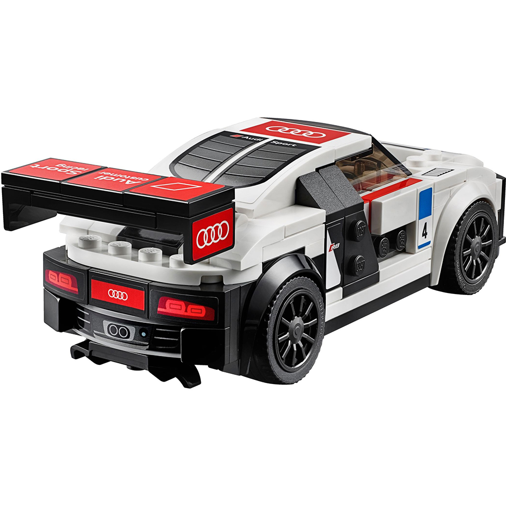 LEGO 75873 - Audi R8 LMS ultra - 2