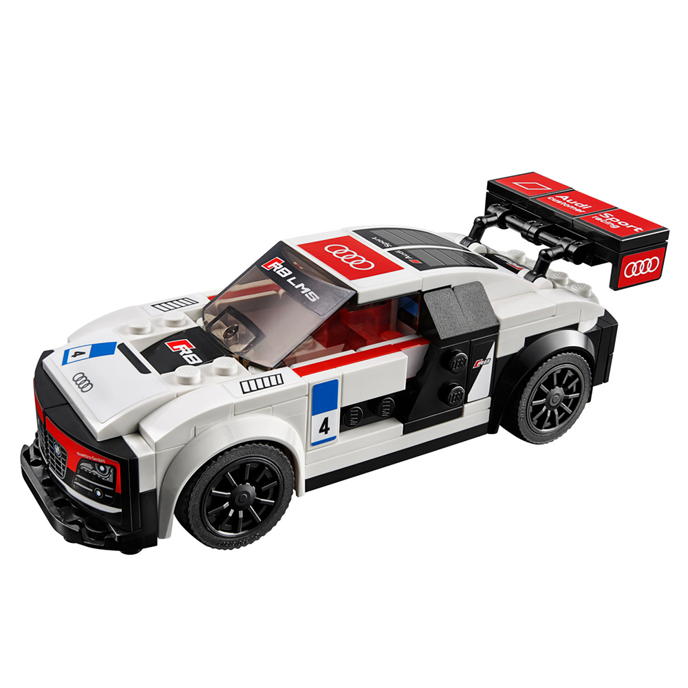 LEGO 75873 - Audi R8 LMS ultra - 3