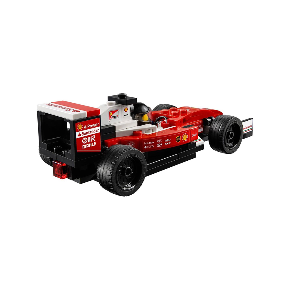 LEGO 75879 - Scuderia Ferrari SF16-H - 3