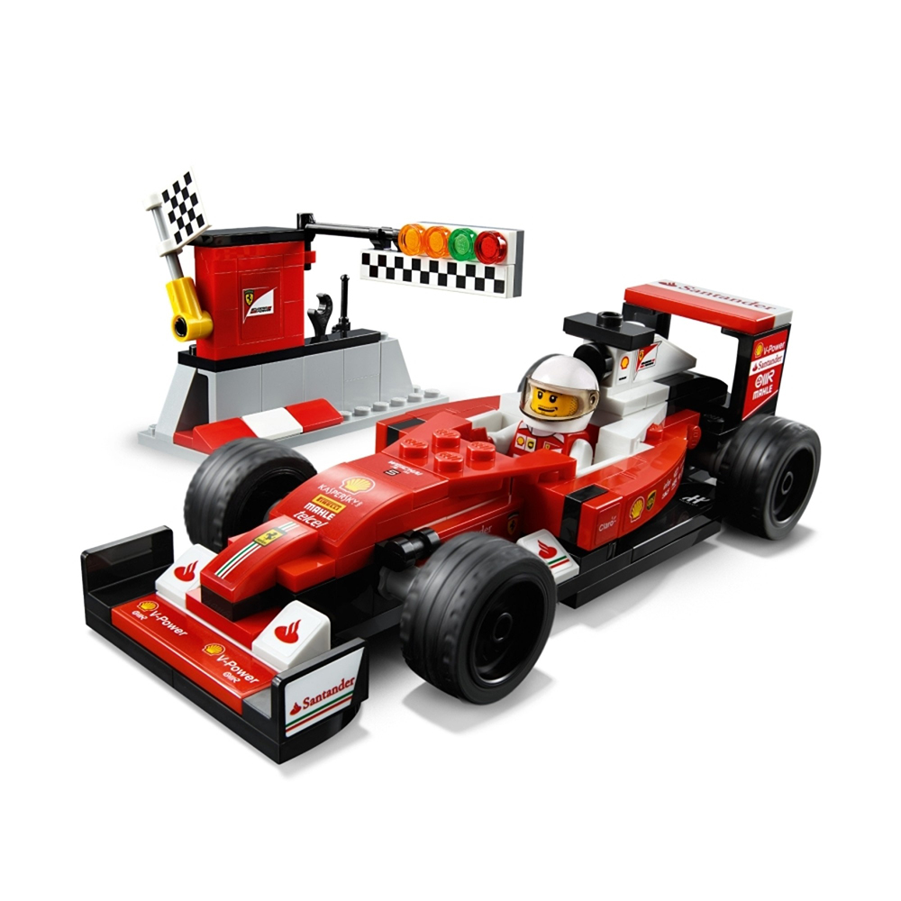 LEGO 75879 - Scuderia Ferrari SF16-H - 4