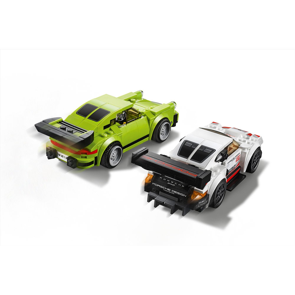 LEGO 75888 - Porsche 911 RSR and 911 Turbo 3.0 - 2