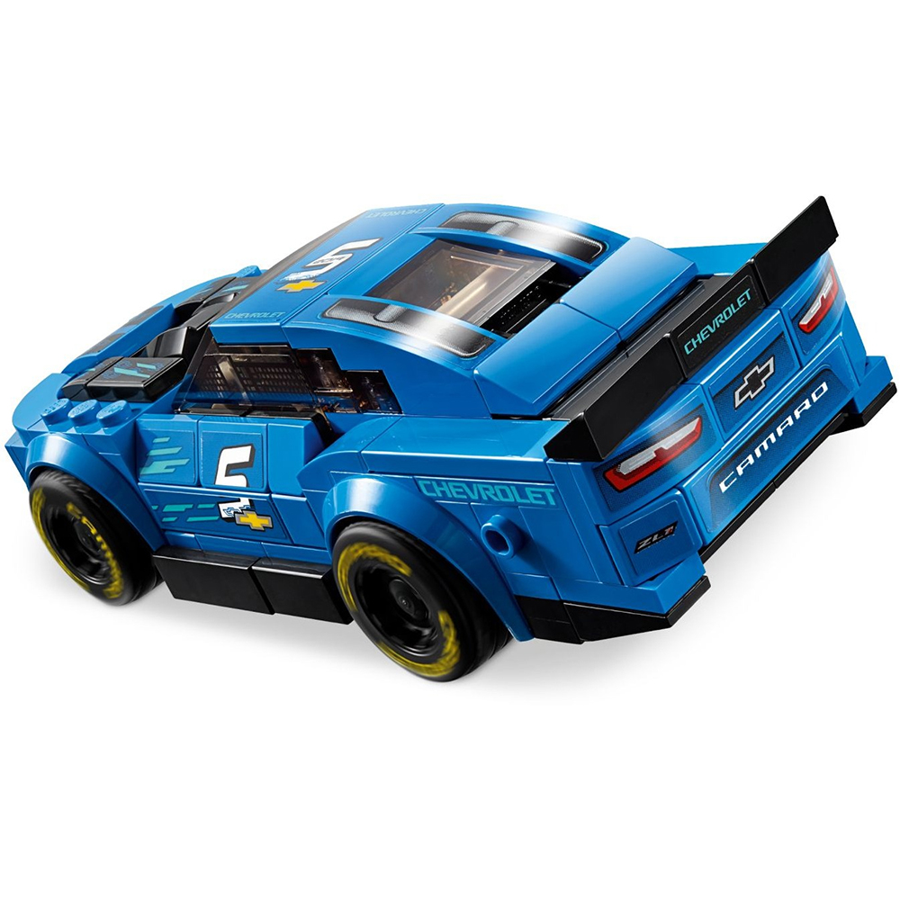 LEGO 75891 - Chevrolet Camaro ZL1 Race Car - 4