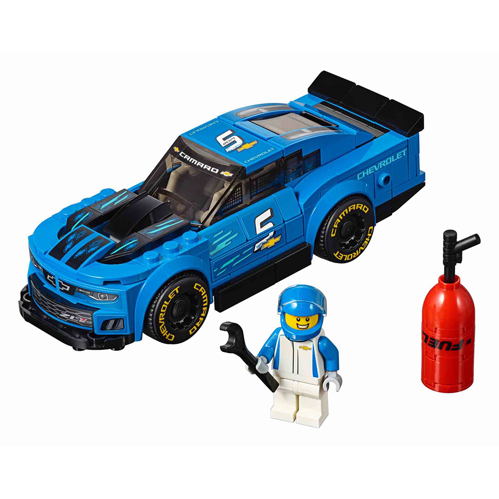 LEGO 75891 - Chevrolet Camaro ZL1 Race Car  - 3