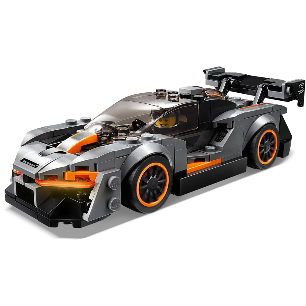 LEGO 75892 - McLaren Senna - 2