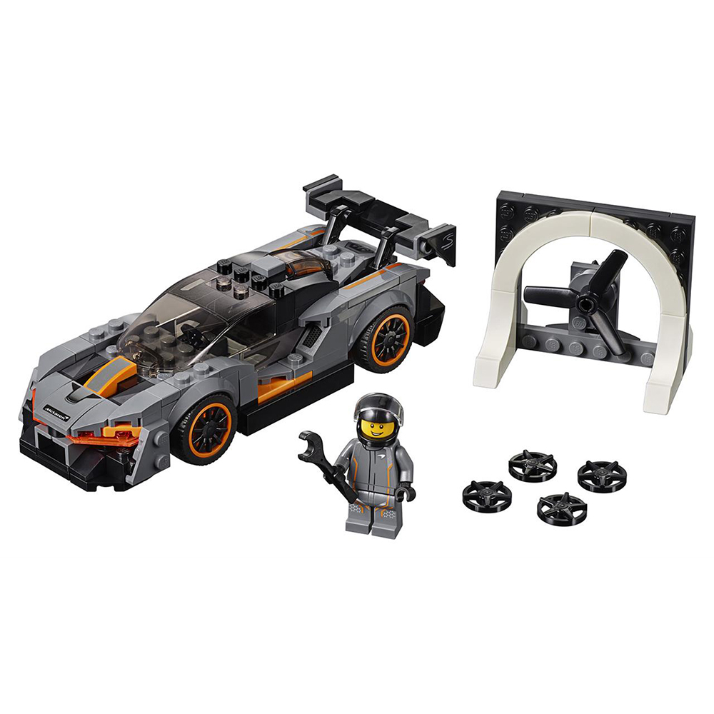 LEGO 75892 - McLaren Senna - 3