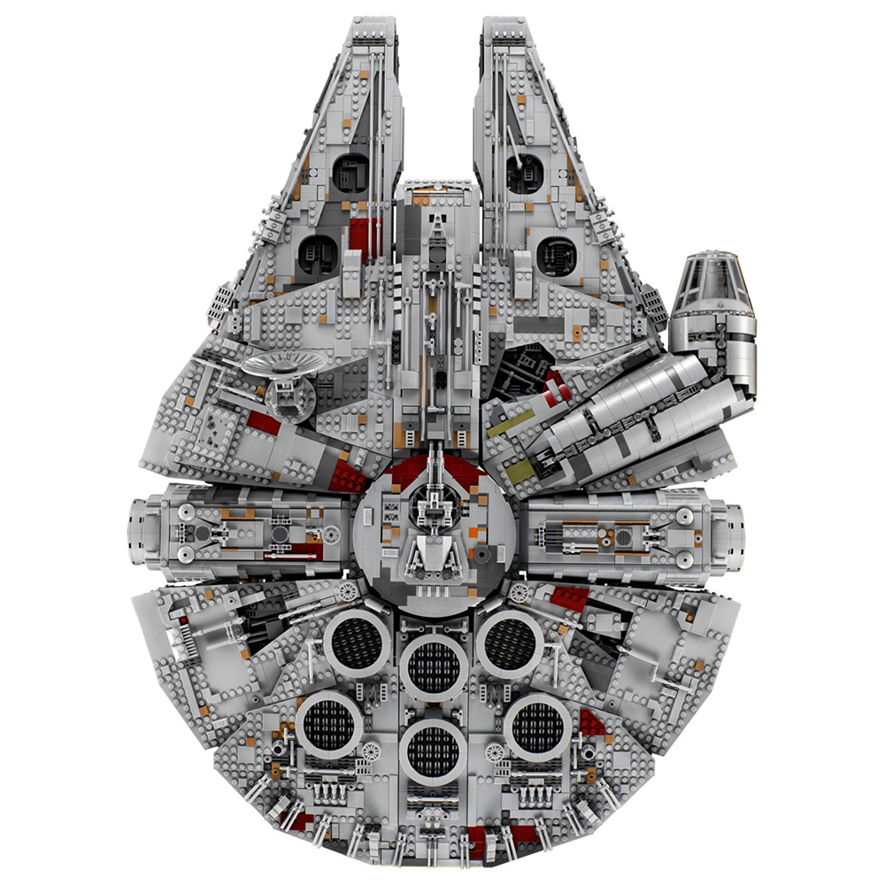 LEGO 75192 - Millennium Falcon - UCS (2nd edition) - 4