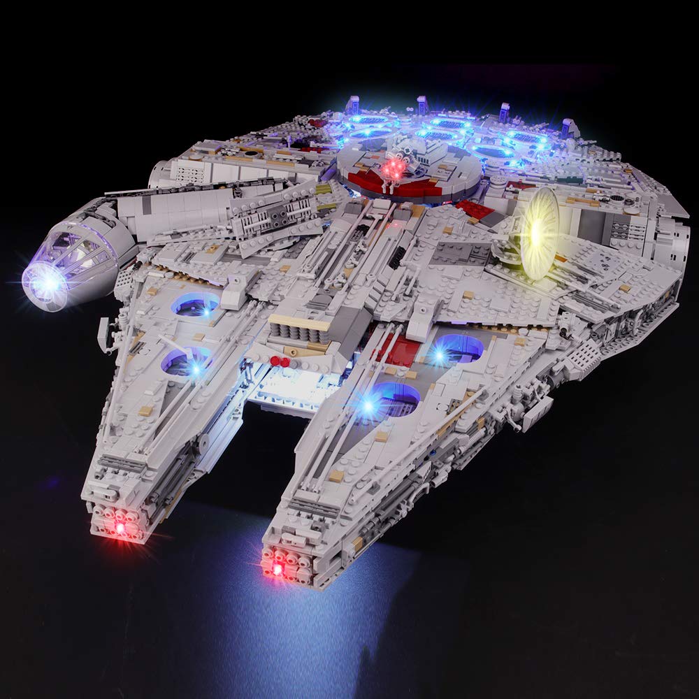 LEGO 75192 - Millennium Falcon - UCS (2nd edition) - 2