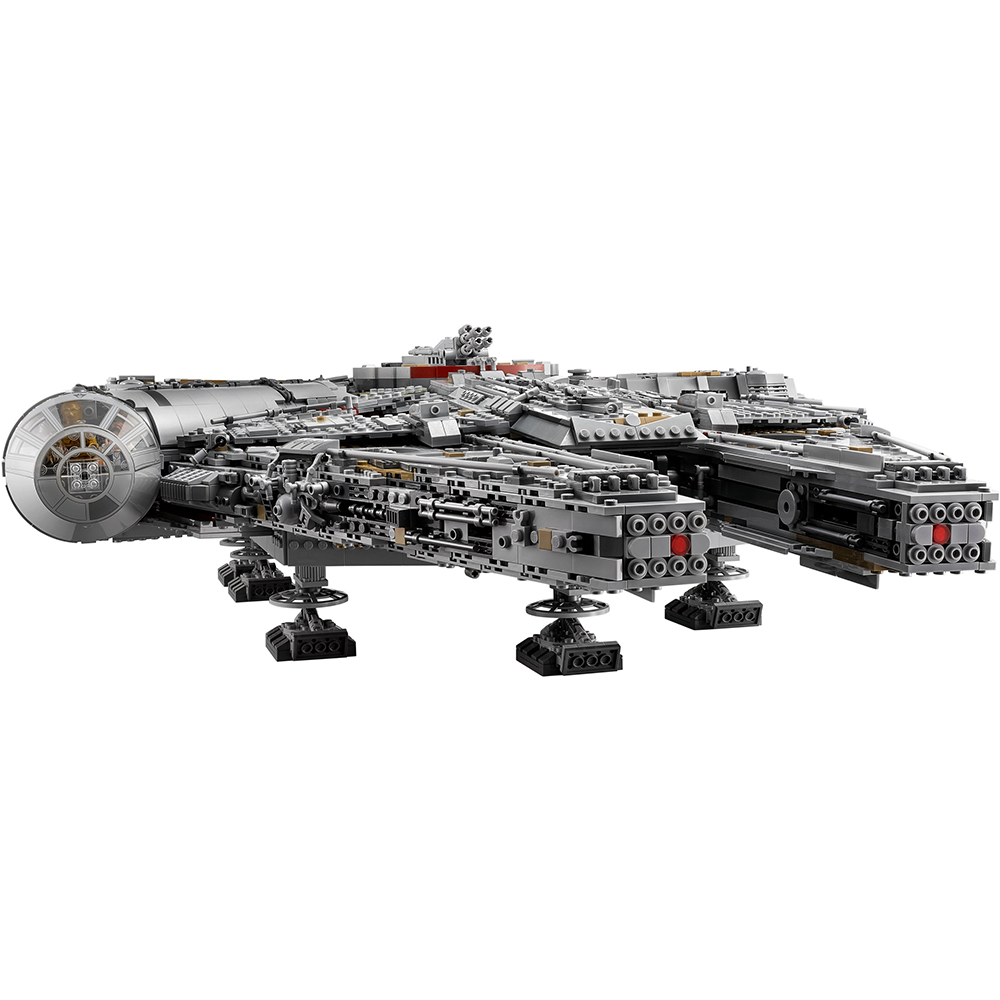 LEGO 75192 - Millennium Falcon - UCS (2nd edition) - 5