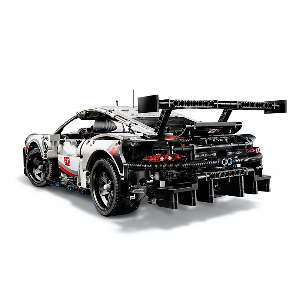 LEGO 42096 - Porsche 911 RSR - 2