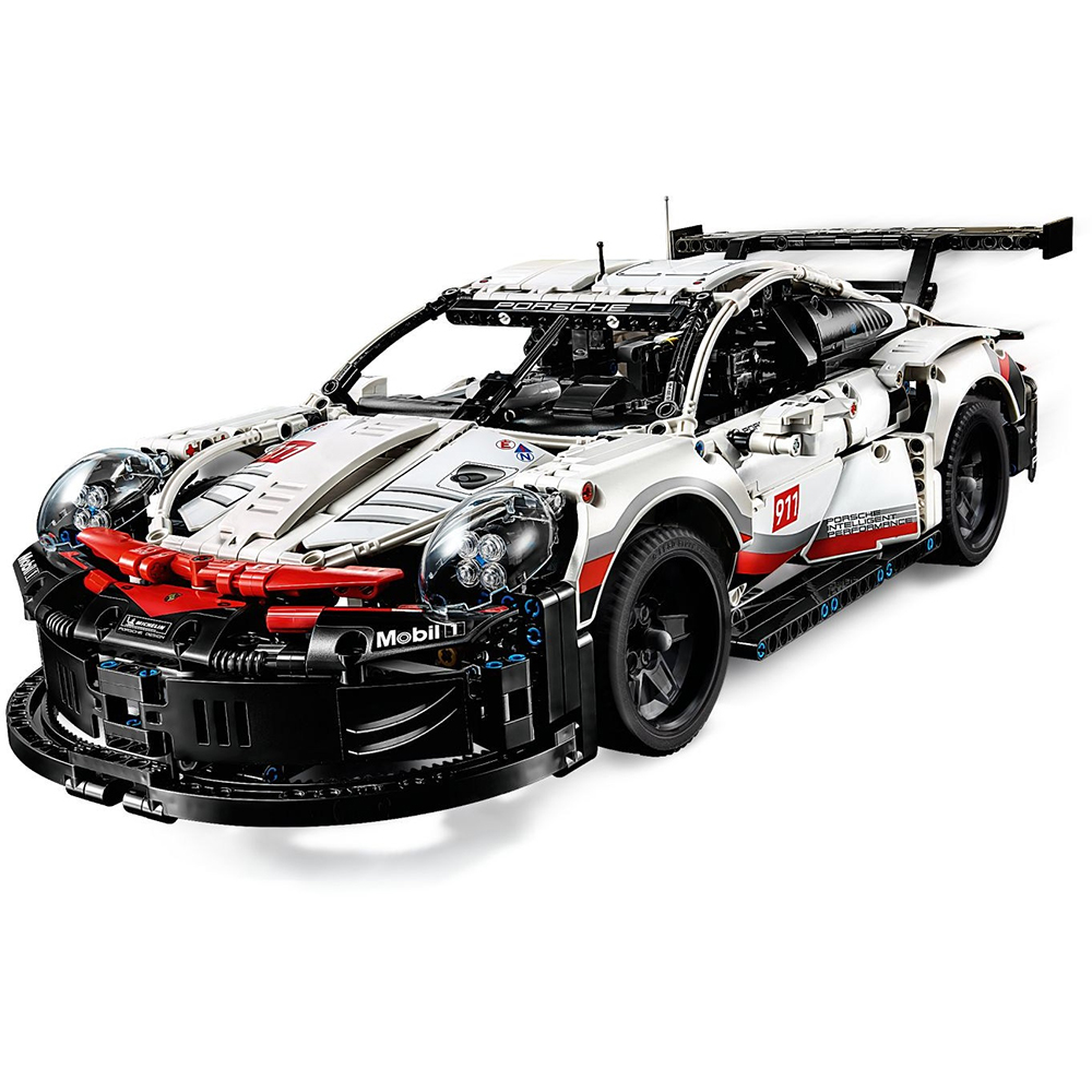 LEGO 42096 - Porsche 911 RSR - 3