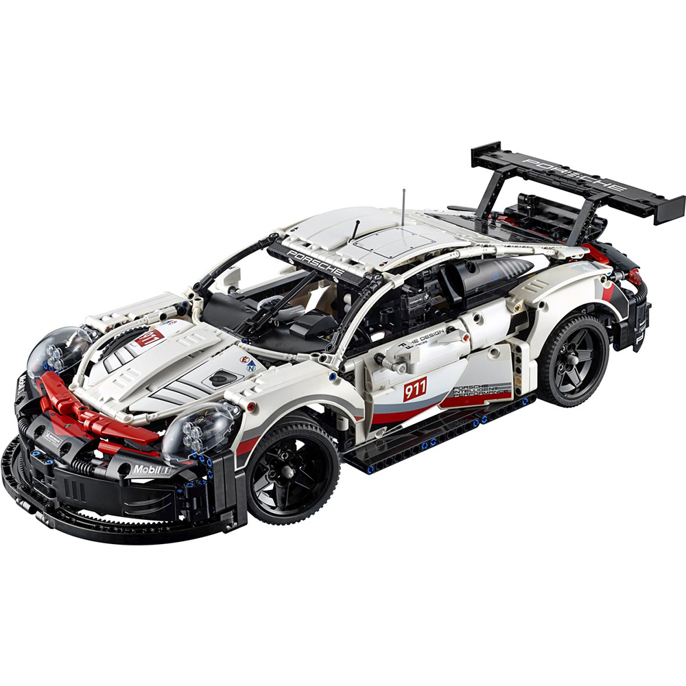 LEGO 42096 - Porsche 911 RSR - 4