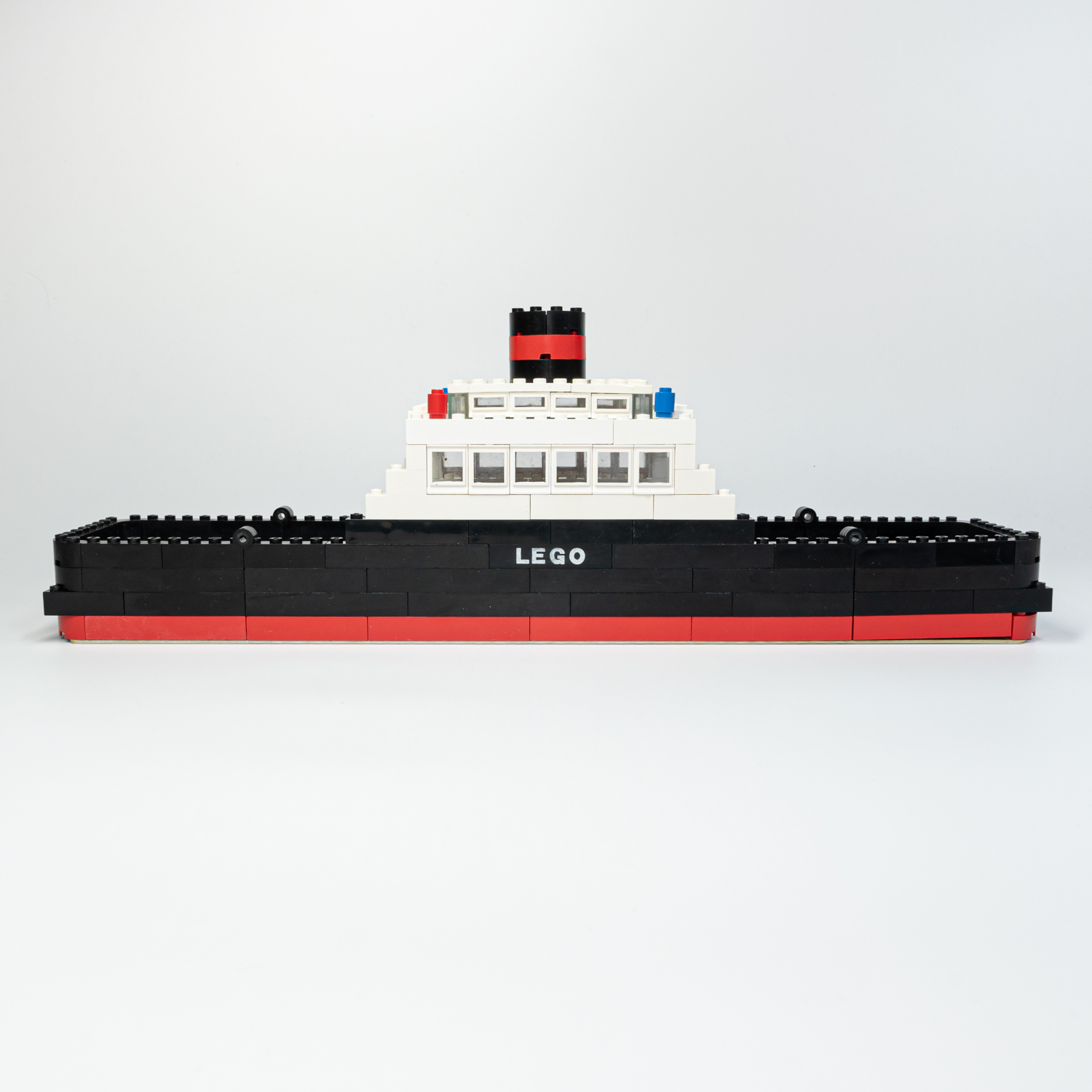 LEGO 343-1 Vasúti komp - Train Ferry - 2