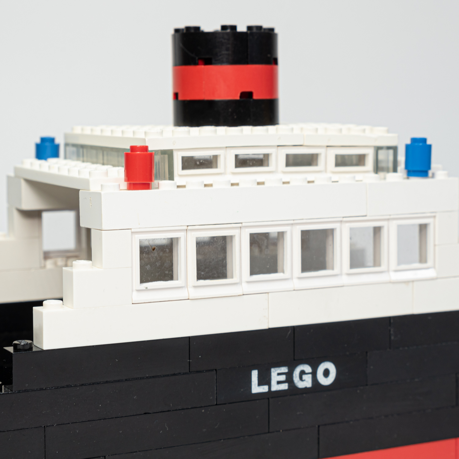 LEGO 343-1 Vasúti komp - Train Ferry - 3