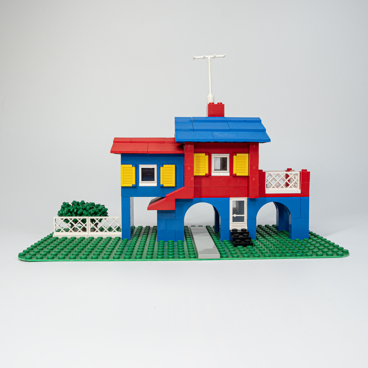 LEGO 356 - Svájci villa - Swiss Villa - 2