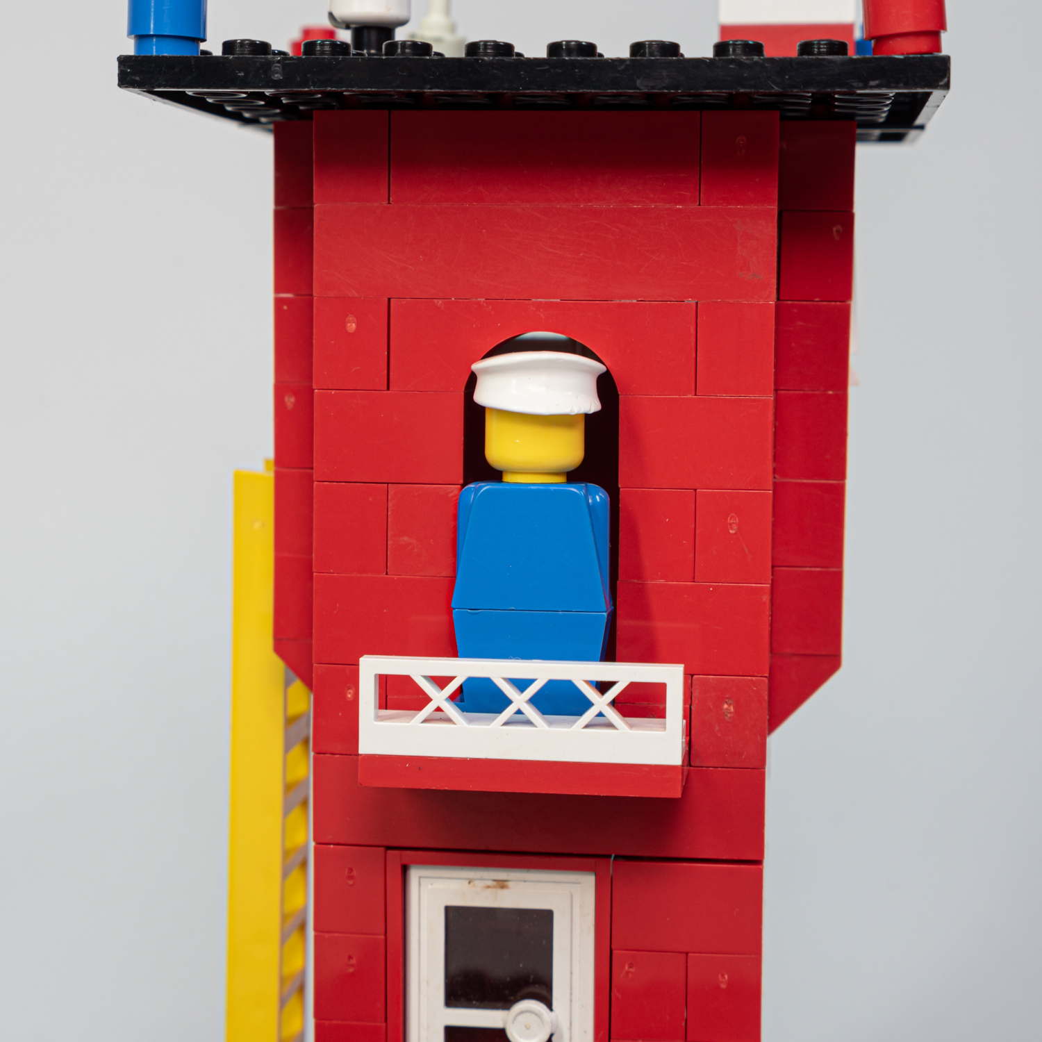 LEGO 369 - Parti őrség - Coast Guard Station - 2