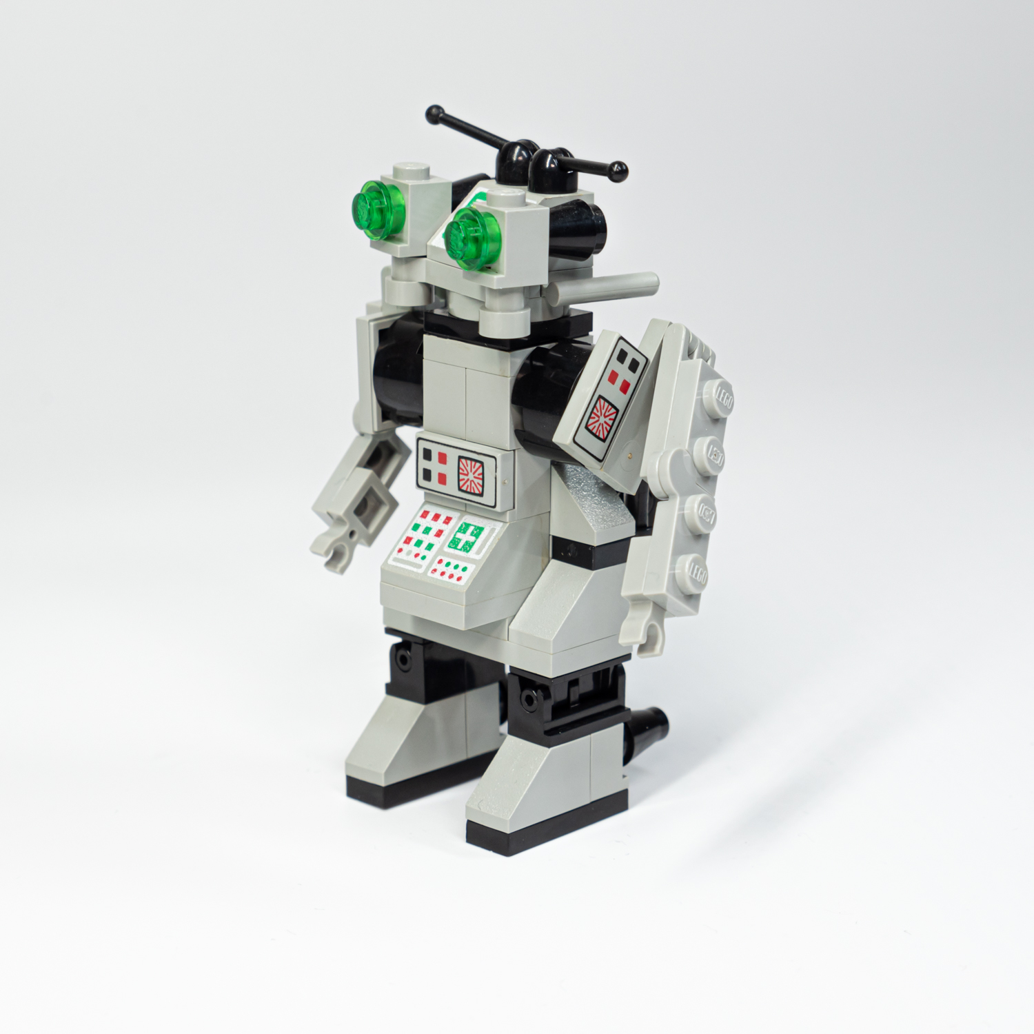 LEGO 1498 - Spy-Bot - 2