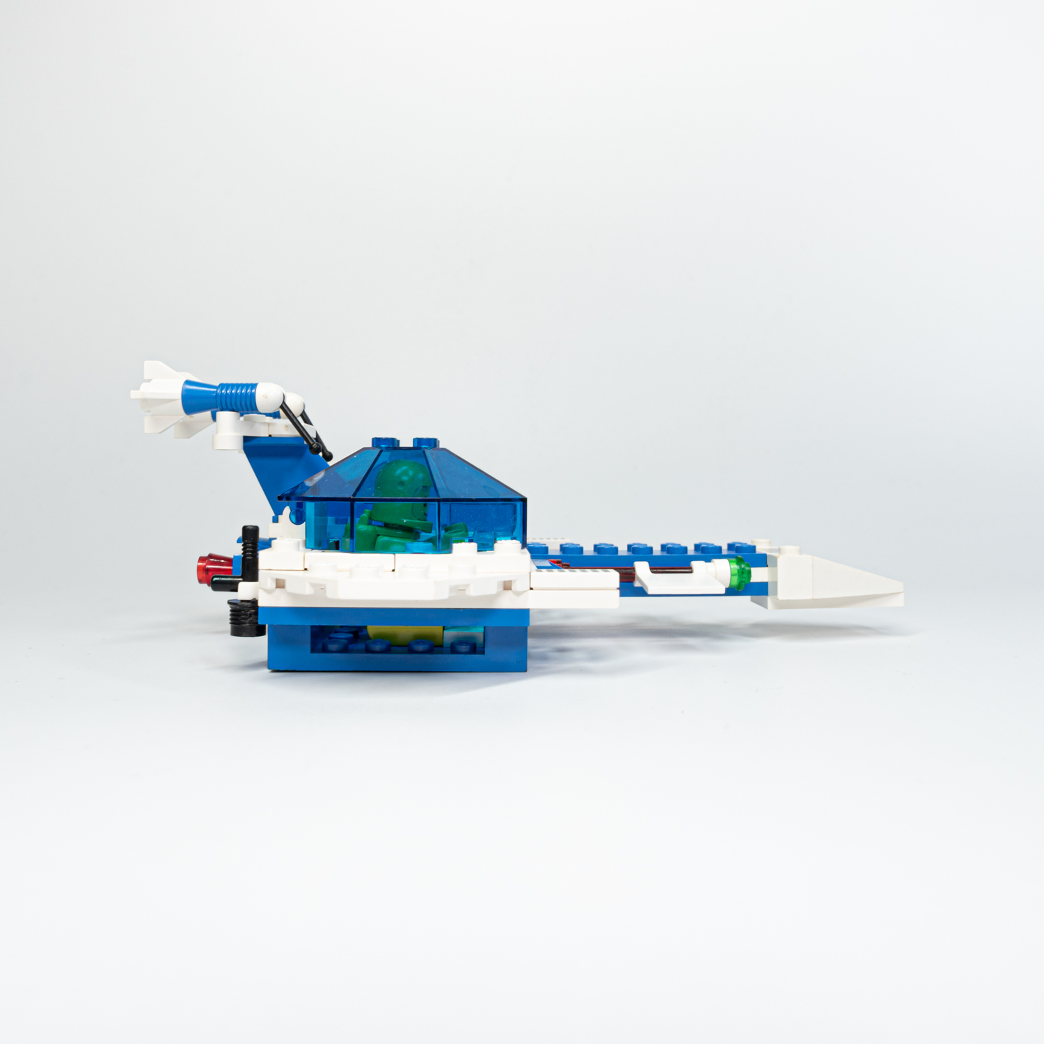 LEGO 1499 - Twin Starfire - 2