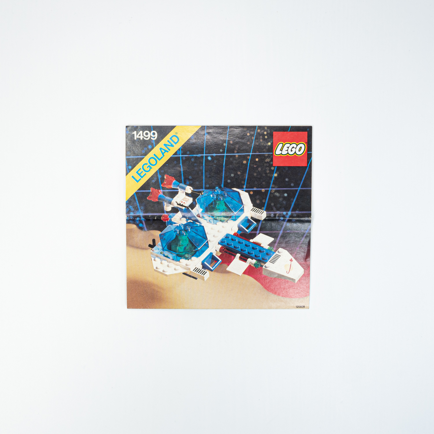 LEGO 1499 - Twin Starfire - 3