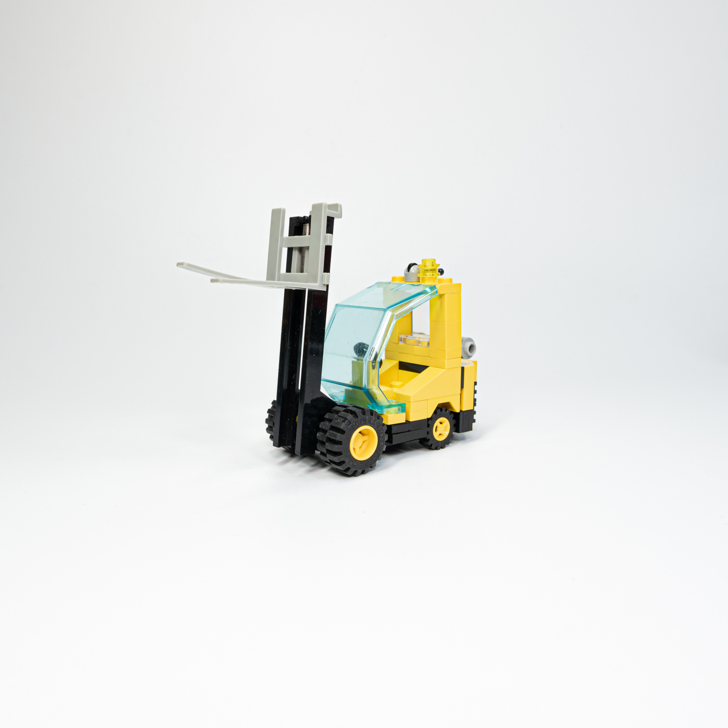 LEGO® 4563 LegoLoad N' Haul Railroad - LegoLoad N' Haul Vasút - 2