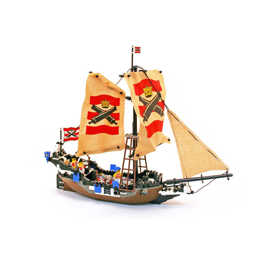 LEGO 6271 - Birodalmi zászlóshajó - Imperial Flagship - 2