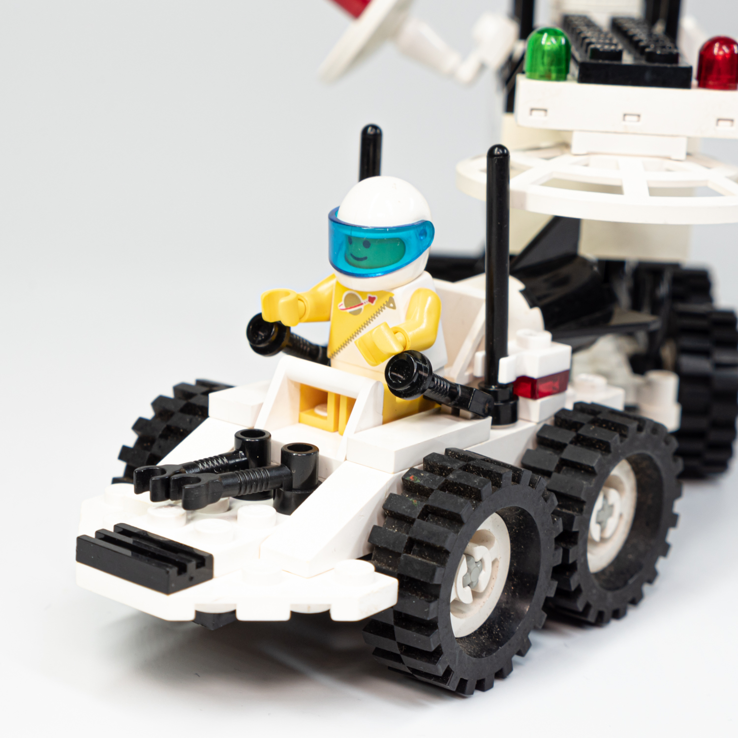 LEGO 6770 - Hold szállító járőr - Lunar Transporter Patroller - 3