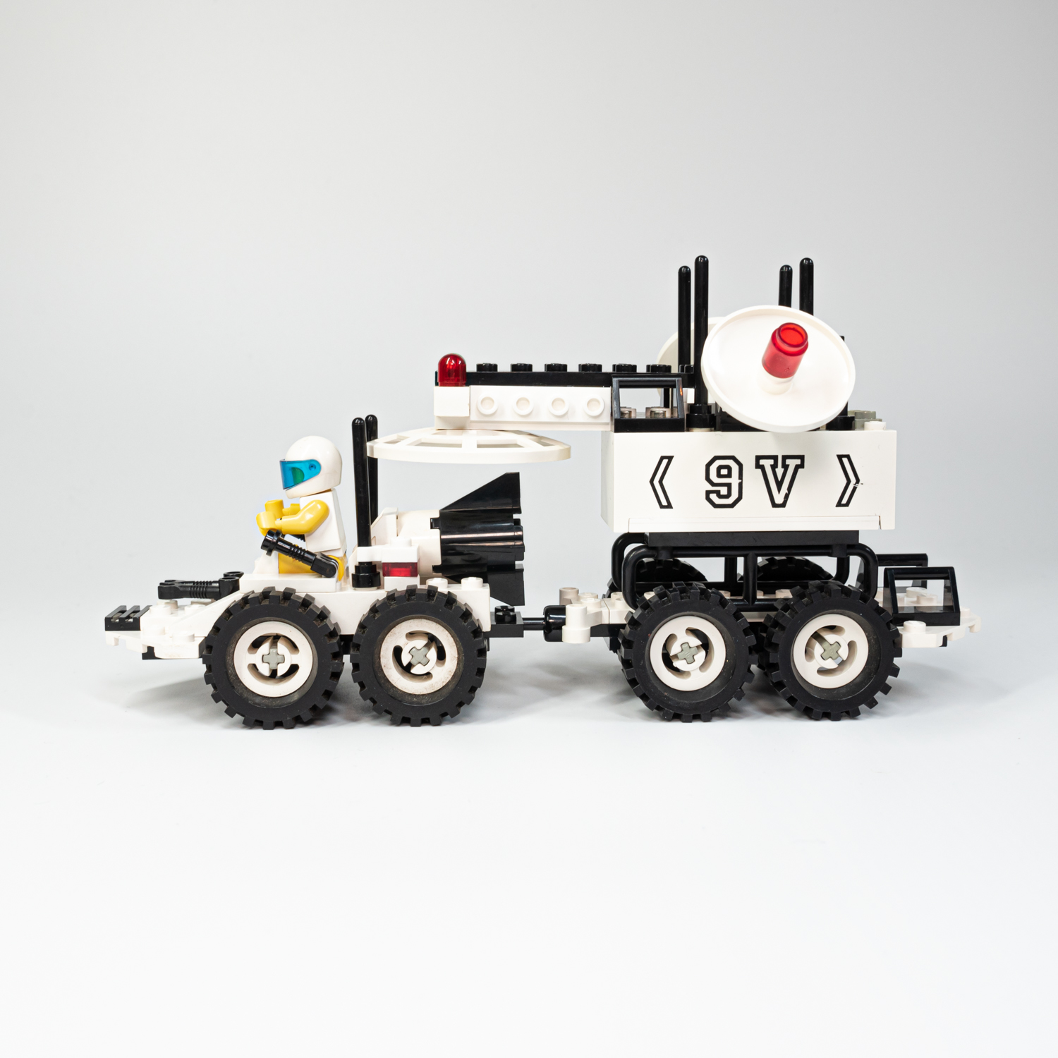 LEGO 6770 - Hold szállító járőr - Lunar Transporter Patroller - 2