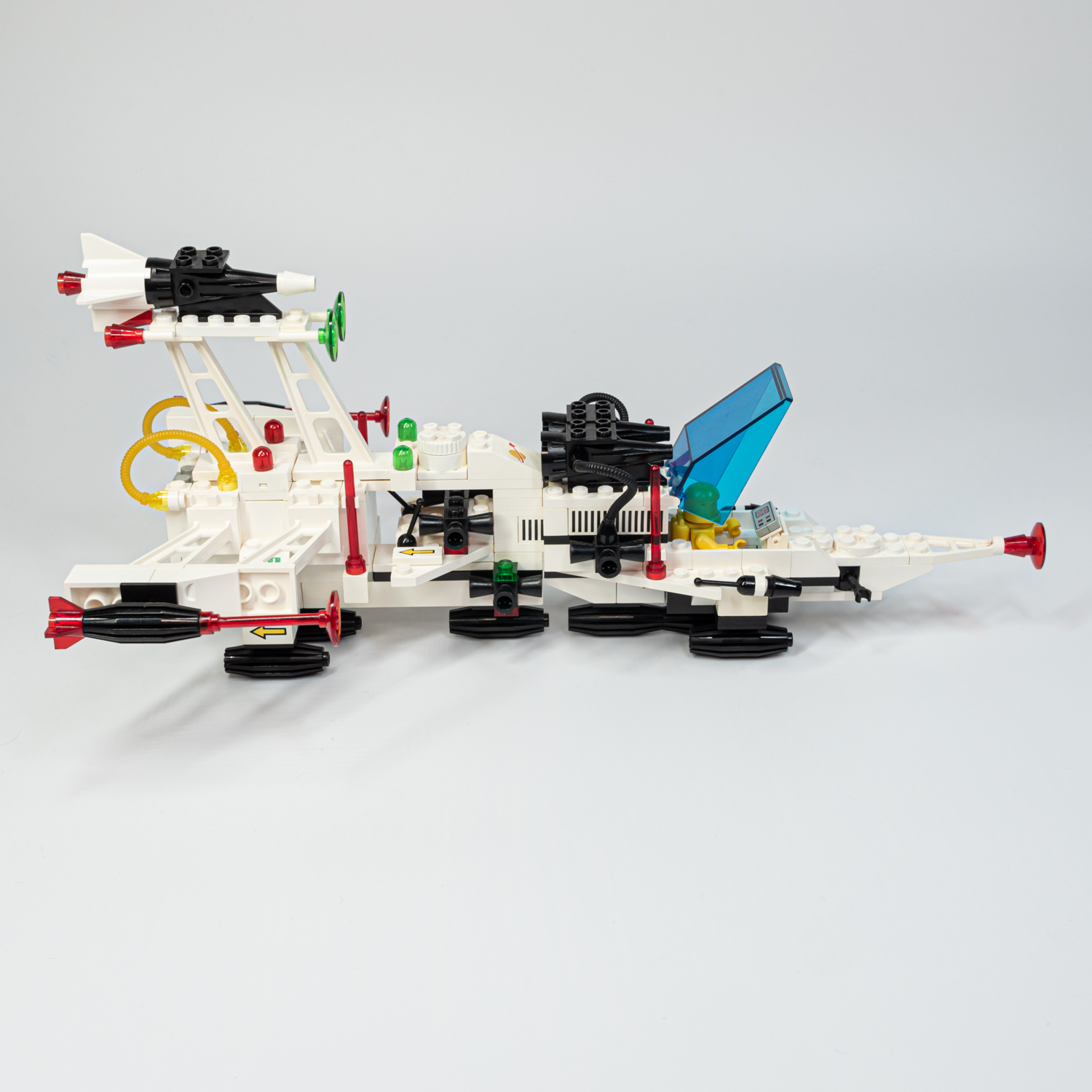 LEGO 6780 - XT-Starship - 6