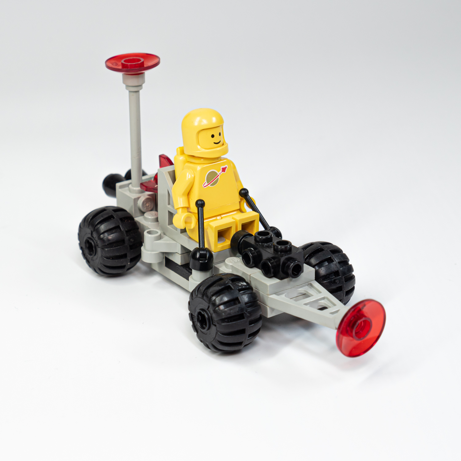 LEGO 6826 - Crater Crawler - 2