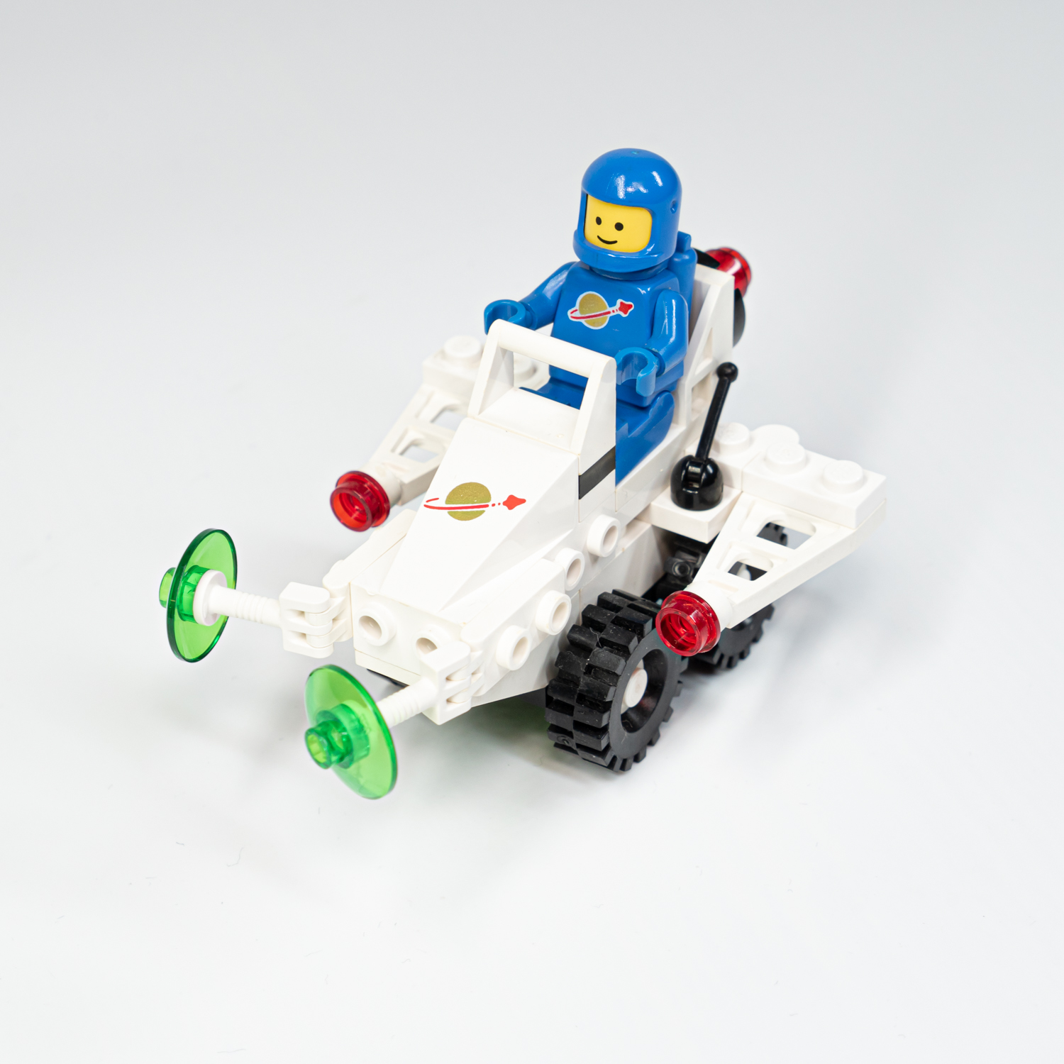 LEGO 6827 - Strata Scooter - 2