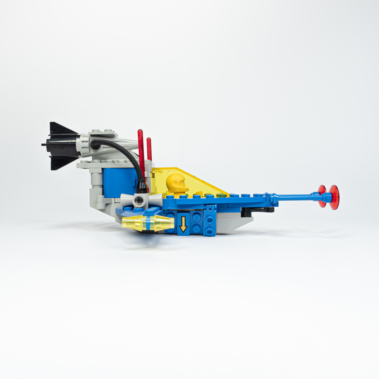 LEGO 6872 - LegoXenon X-Craft - 2