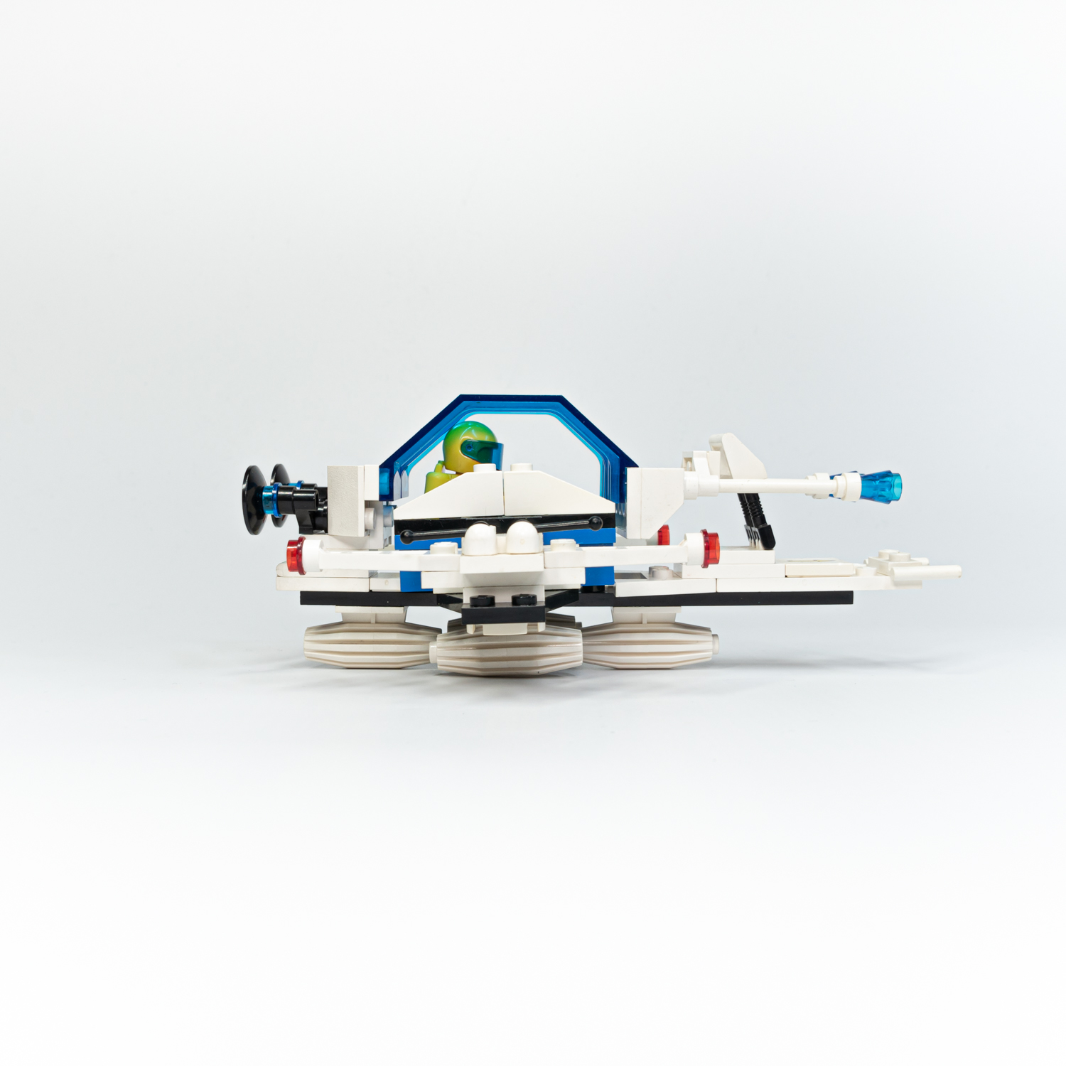 LEGO 6875 - Légpárnás hajó - Hovercraft - 2