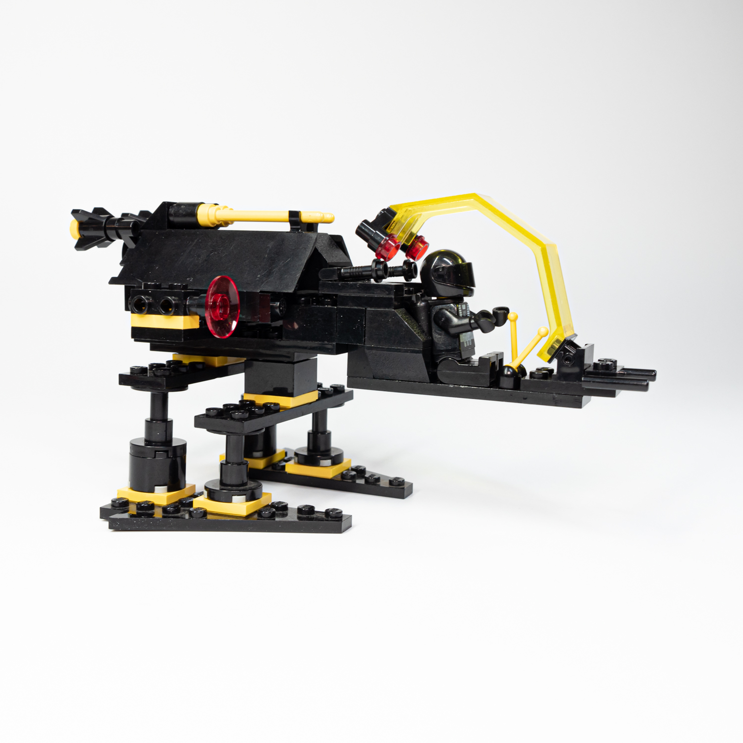 LEGO 6876 - Alienator - 2