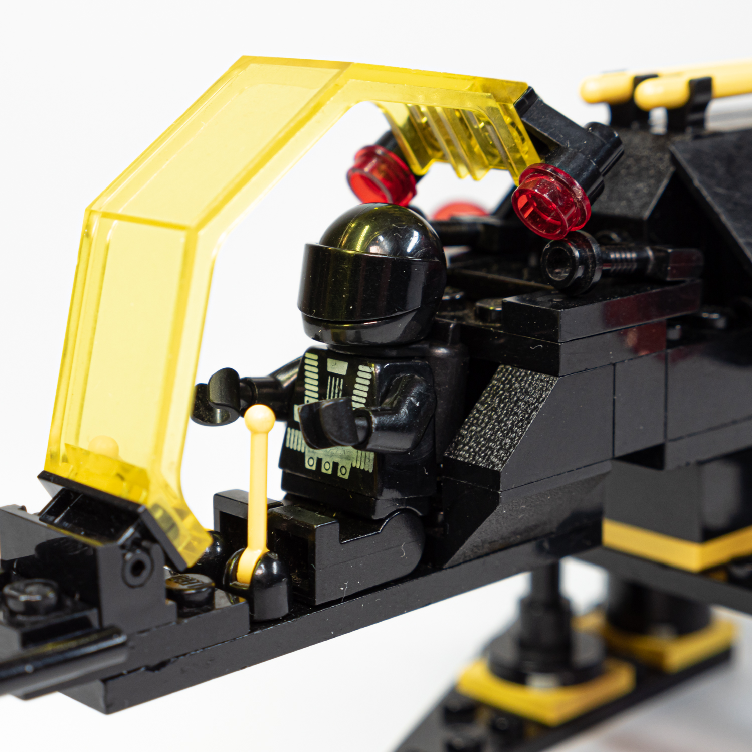 LEGO 6876 - Alienator - 3