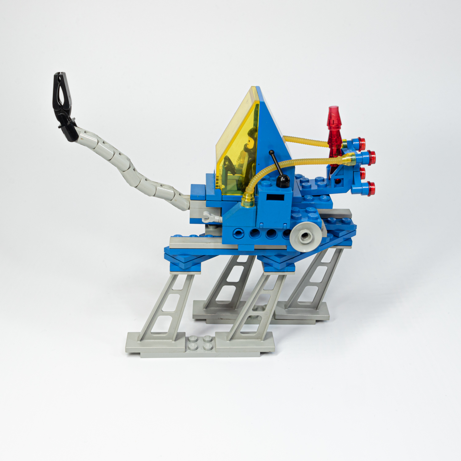 LEGO 6882 - Sétáló astro markoló - Walking Astro Grappler - 2