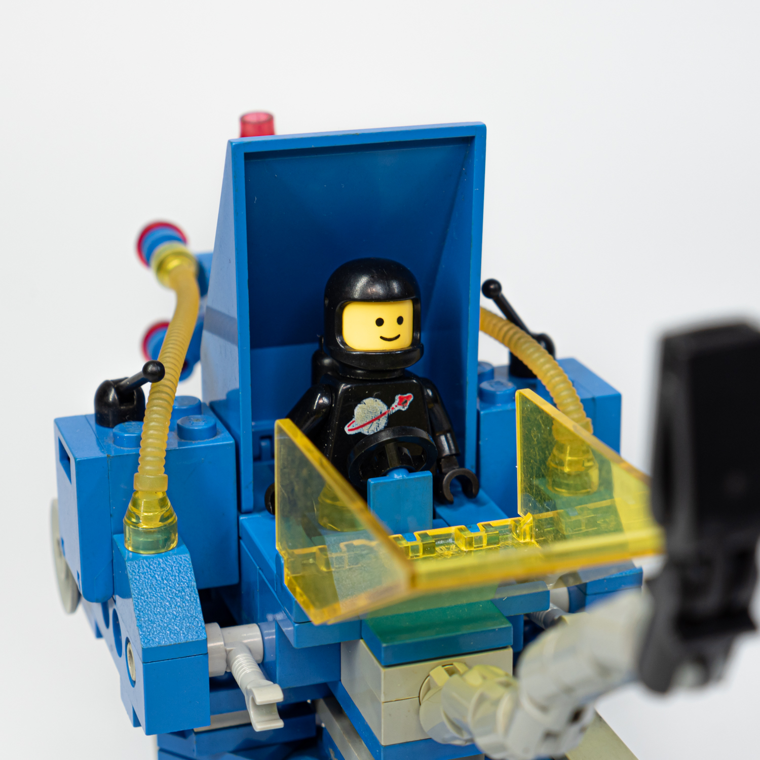 LEGO 6882 - Sétáló astro markoló - Walking Astro Grappler - 3