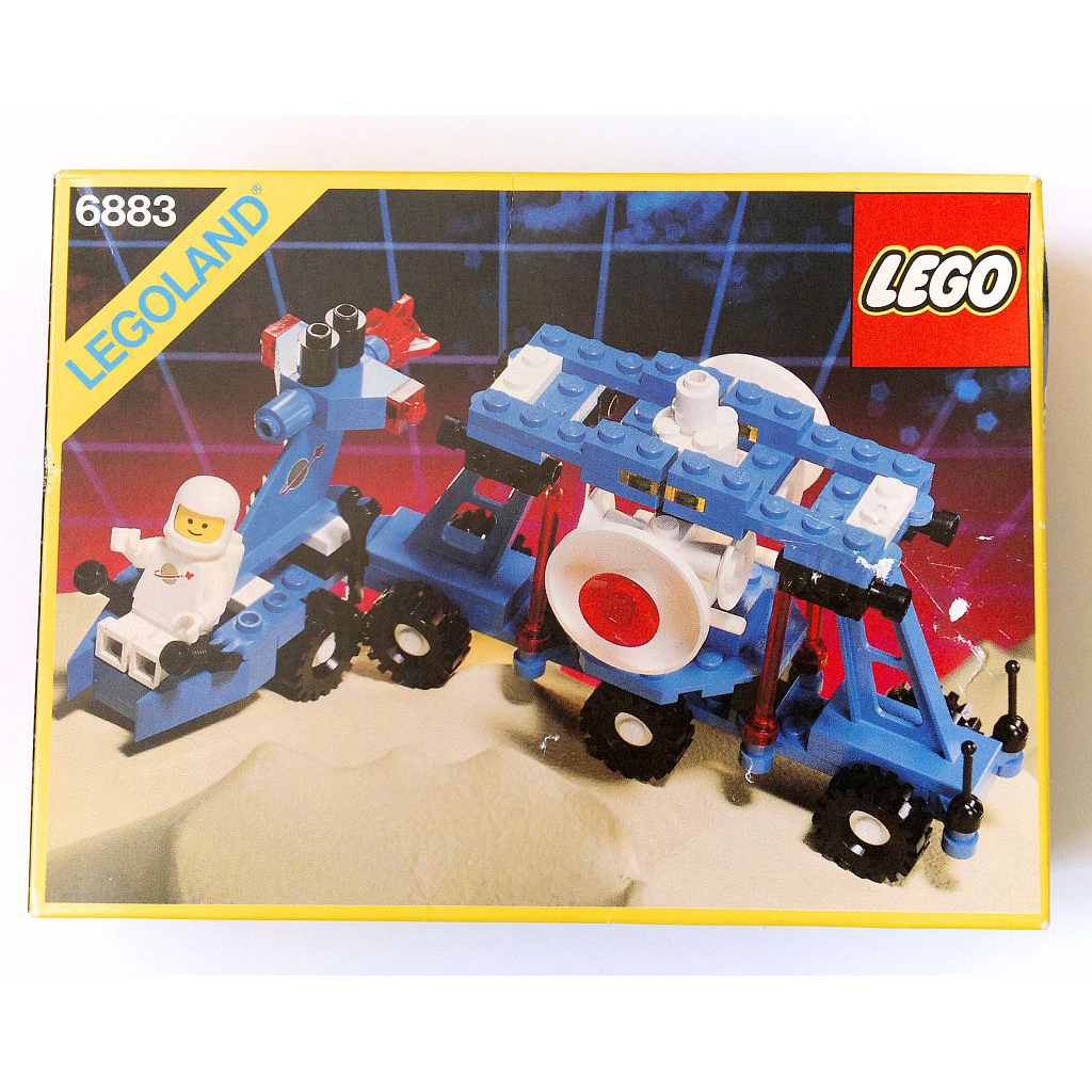 LEGO 6883 - Terrestrial Rover - 2