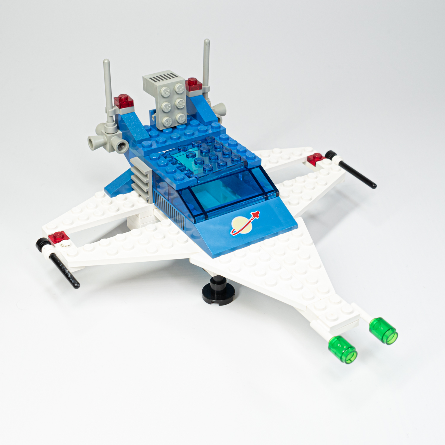 LEGO 6890 - Kozmikus cirkáló - Cosmic Cruiser - 4