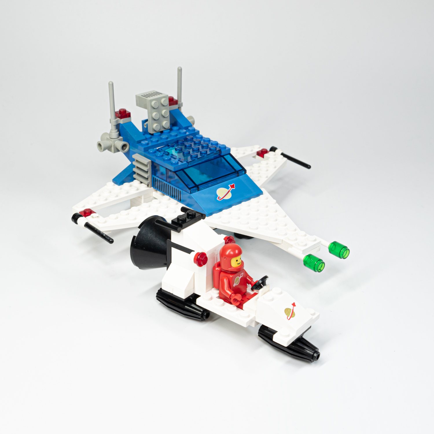 LEGO 6890 - Kozmikus cirkáló - Cosmic Cruiser - 3