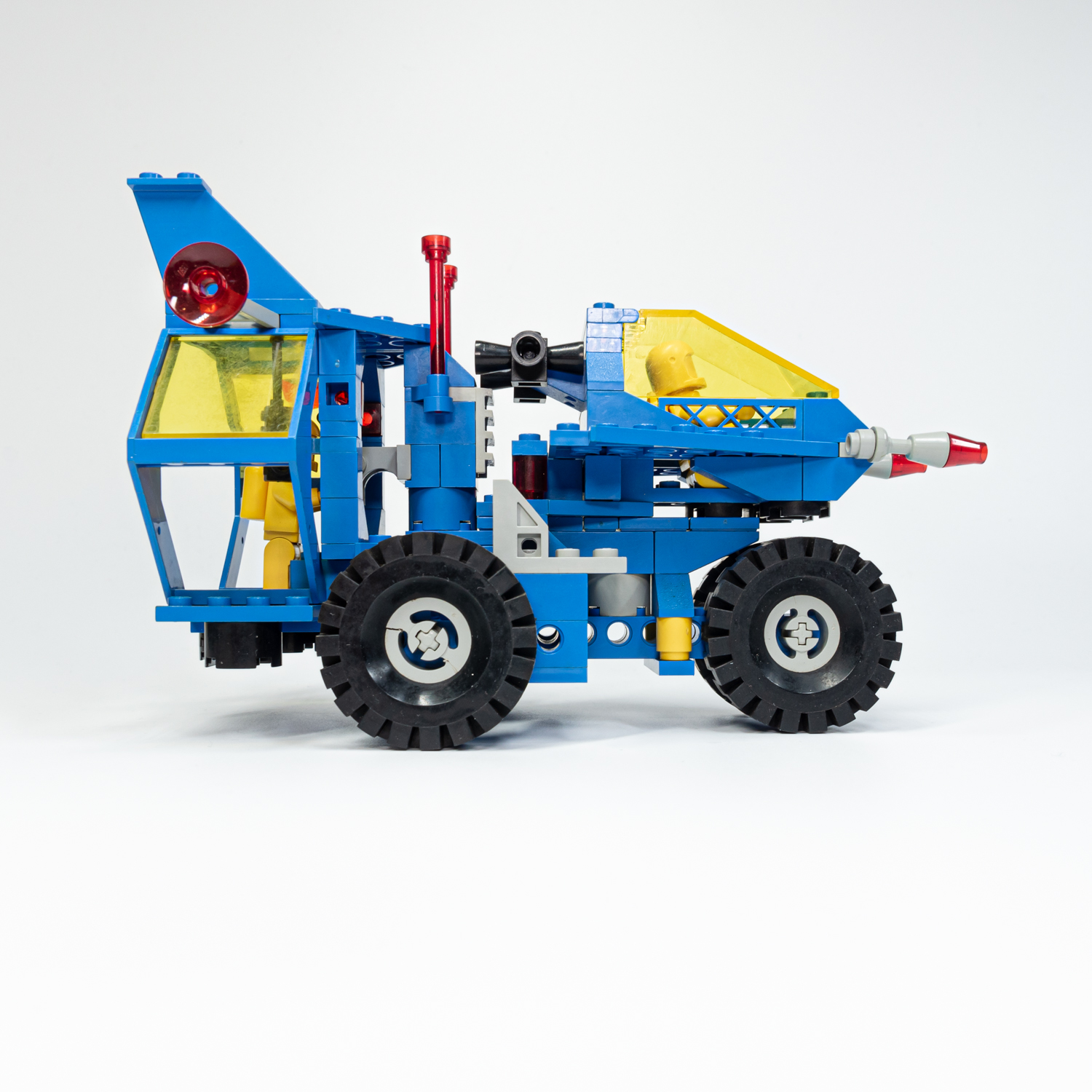 LEGO 6926 - Mobil helyreállító jármű - Mobile Recovery Vehicle - 3