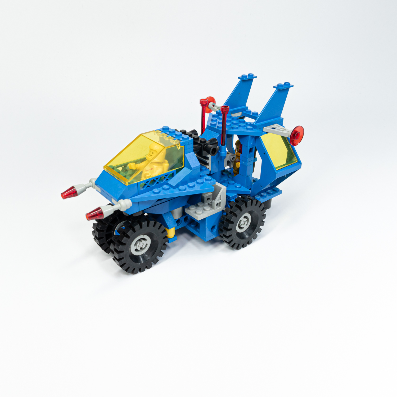 LEGO 6926 - Mobil helyreállító jármű - Mobile Recovery Vehicle - 2