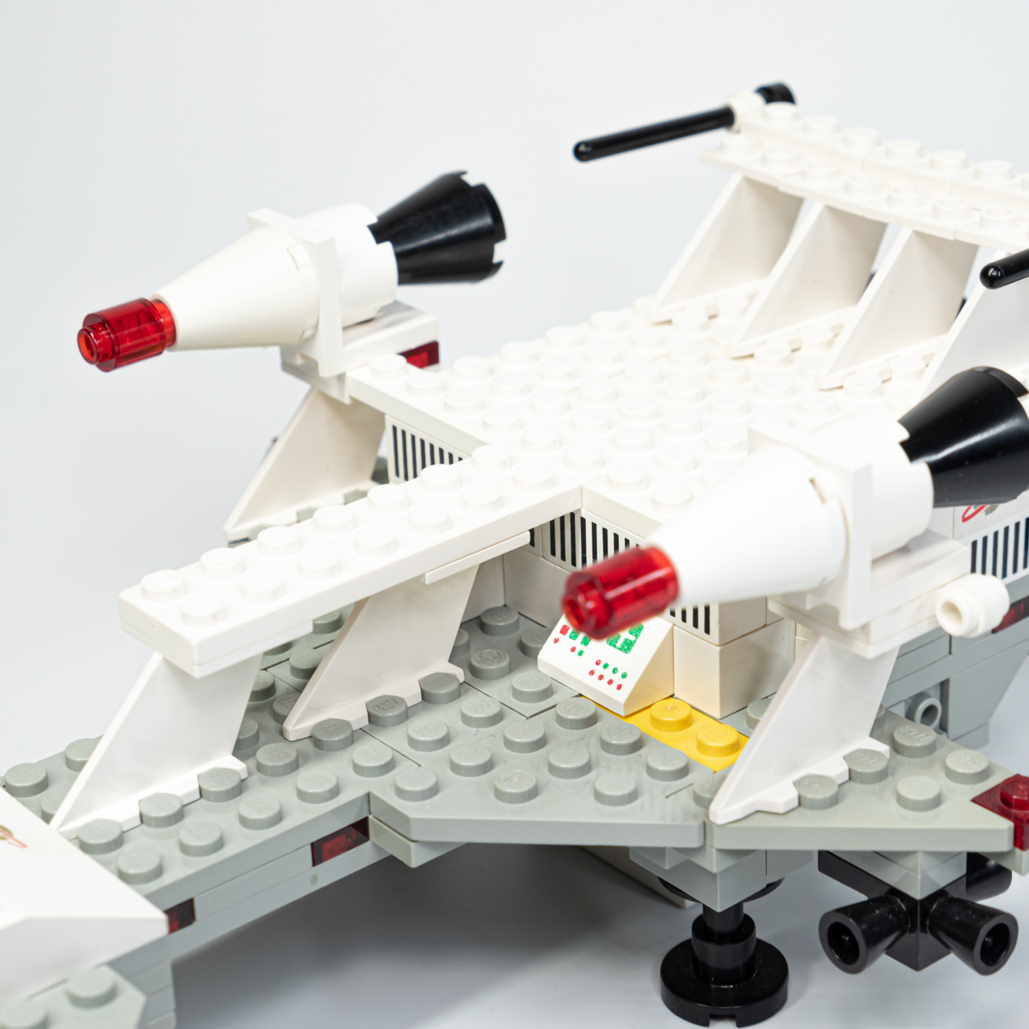 LEGO 6929 - Csillagflotta Voyager - Starfleet Voyager - 3