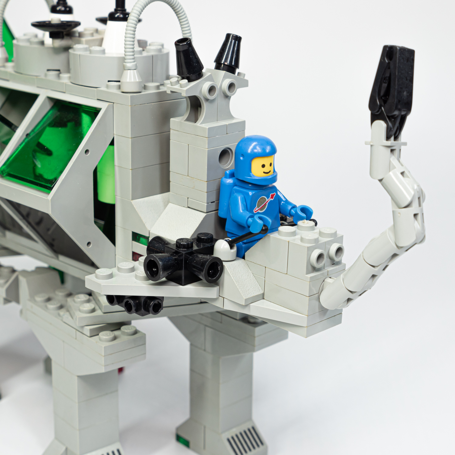 LEGO 6940 - Alien Moon Stalker - 2