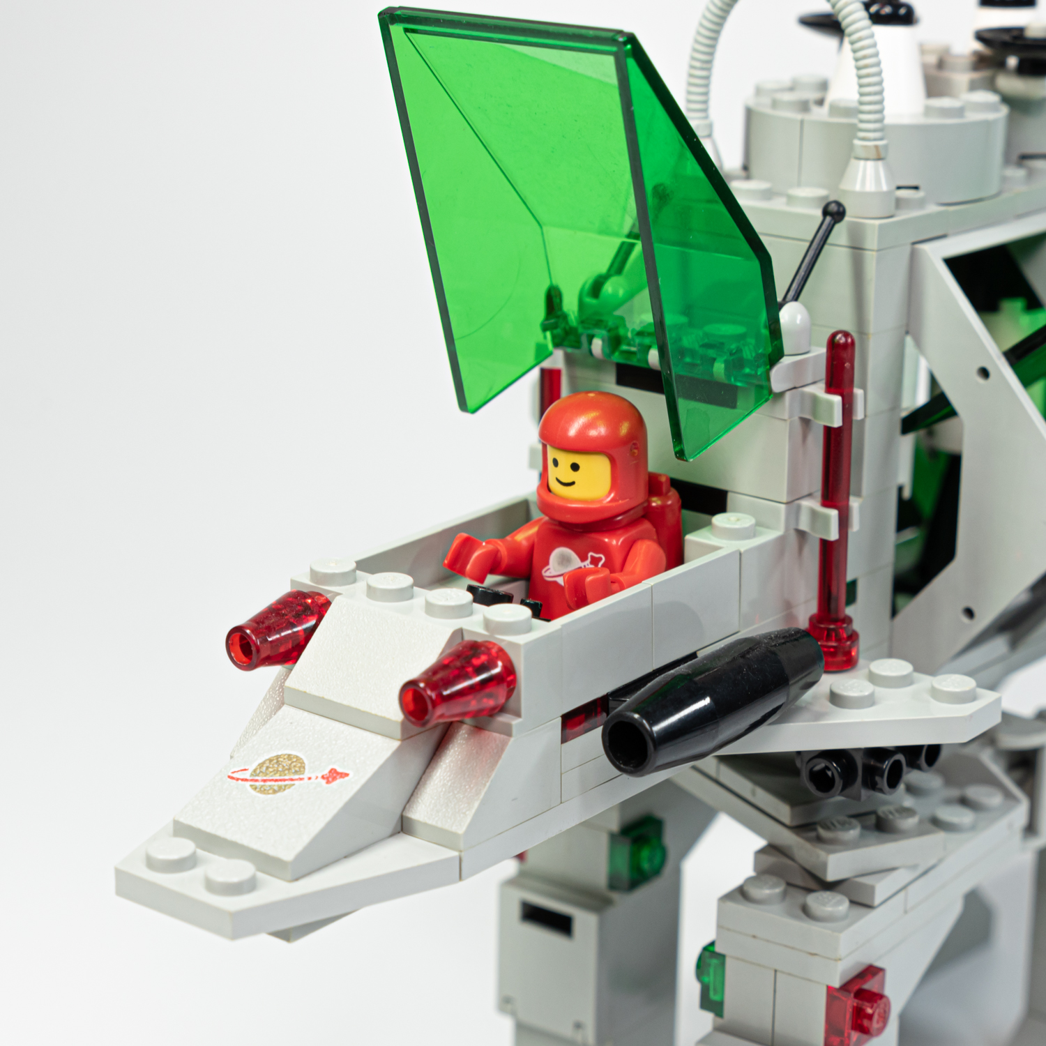 LEGO 6940 - Alien Moon Stalker - 4