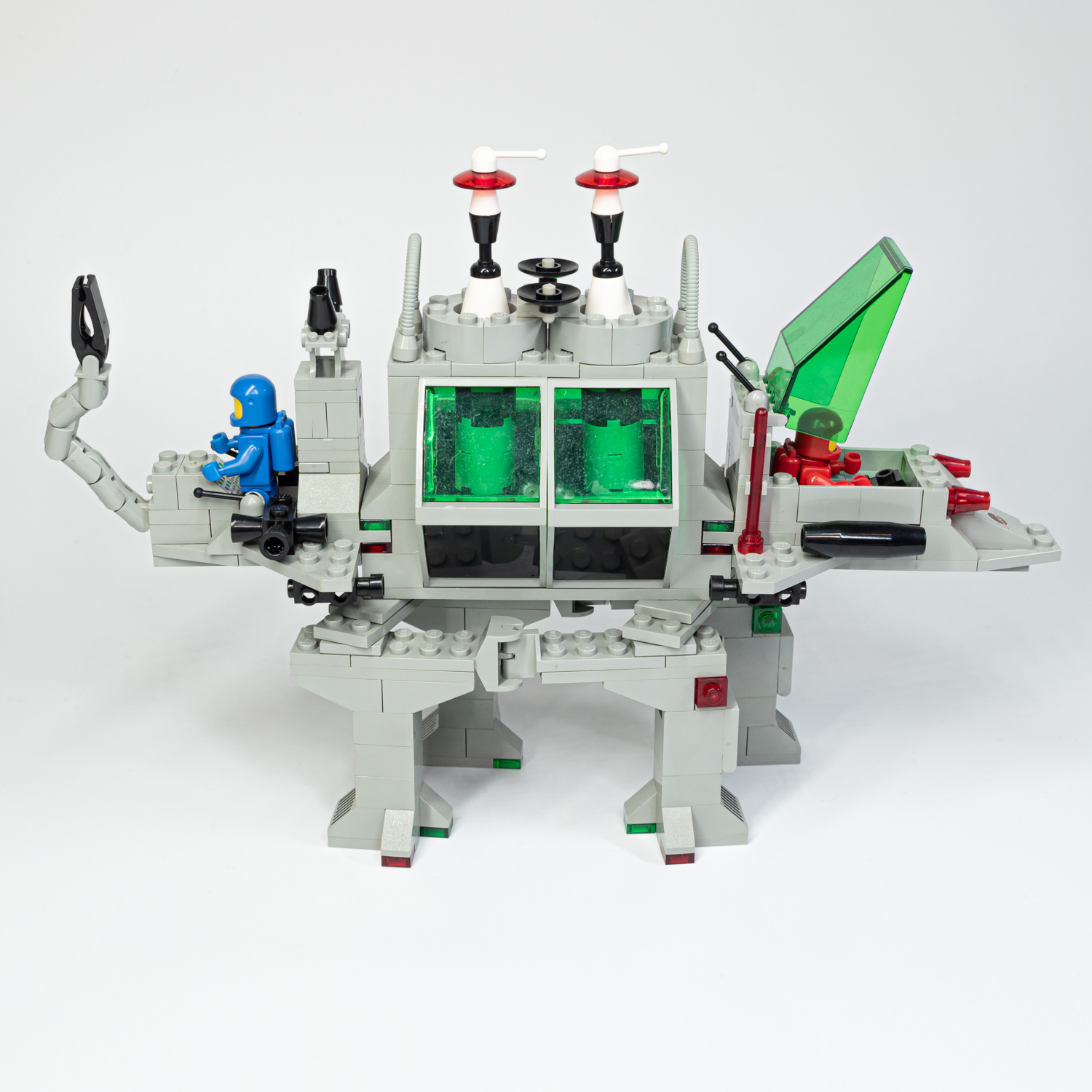 LEGO 6940 - Alien Moon Stalker - 5