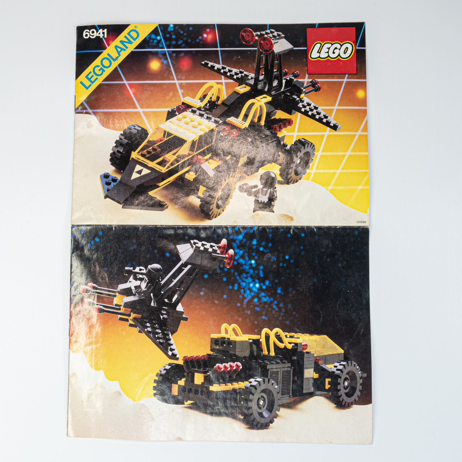 LEGO 6941 - Battrax - 4